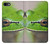 W3845 Green frog Hülle Schutzhülle Taschen und Leder Flip für iPhone 7, iPhone 8, iPhone SE (2020) (2022)