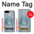 W3829 Huginn And Muninn Twin Ravens Norse Hülle Schutzhülle Taschen und Leder Flip für iPhone 7 Plus, iPhone 8 Plus