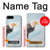 W3843 Bald Eagle On Ice Hülle Schutzhülle Taschen und Leder Flip für iPhone 7 Plus, iPhone 8 Plus