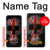 W3848 United Kingdom Flag Skull Hülle Schutzhülle Taschen und Leder Flip für iPhone 7 Plus, iPhone 8 Plus