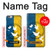 W3857 Peace Dove Ukraine Flag Hülle Schutzhülle Taschen und Leder Flip für iPhone 6 6S