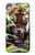 W3838 Barking Bengal Tiger Hülle Schutzhülle Taschen und Leder Flip für iPhone 6 Plus, iPhone 6s Plus
