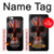 W3848 United Kingdom Flag Skull Hülle Schutzhülle Taschen und Leder Flip für iPhone 6 Plus, iPhone 6s Plus