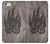 W3832 Viking Norse Bear Paw Berserkers Rock Hülle Schutzhülle Taschen und Leder Flip für iPhone 5C