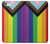 W3846 Pride Flag LGBT Hülle Schutzhülle Taschen und Leder Flip für iPhone 5C