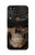 W3852 Steampunk Skull Hülle Schutzhülle Taschen und Leder Flip für iPhone 5C