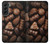 W3840 Dark Chocolate Milk Chocolate Lovers Hülle Schutzhülle Taschen und Leder Flip für Samsung Galaxy S22 Plus