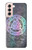 W3833 Valknut Odin Wotans Knot Hrungnir Heart Hülle Schutzhülle Taschen und Leder Flip für Samsung Galaxy S21 5G
