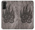 W3832 Viking Norse Bear Paw Berserkers Rock Hülle Schutzhülle Taschen und Leder Flip für Samsung Galaxy S21 Plus 5G, Galaxy S21+ 5G