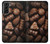 W3840 Dark Chocolate Milk Chocolate Lovers Hülle Schutzhülle Taschen und Leder Flip für Samsung Galaxy S21 Plus 5G, Galaxy S21+ 5G