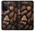 W3840 Dark Chocolate Milk Chocolate Lovers Hülle Schutzhülle Taschen und Leder Flip für Samsung Galaxy S21 Ultra 5G