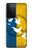 W3857 Peace Dove Ukraine Flag Hülle Schutzhülle Taschen und Leder Flip für Samsung Galaxy S21 Ultra 5G