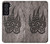W3832 Viking Norse Bear Paw Berserkers Rock Hülle Schutzhülle Taschen und Leder Flip für Samsung Galaxy S21 FE 5G