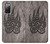 W3832 Viking Norse Bear Paw Berserkers Rock Hülle Schutzhülle Taschen und Leder Flip für Samsung Galaxy S20 FE