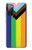 W3846 Pride Flag LGBT Hülle Schutzhülle Taschen und Leder Flip für Samsung Galaxy S20 FE