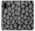 W3835 Cute Ghost Pattern Hülle Schutzhülle Taschen und Leder Flip für Samsung Galaxy S20