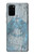 W3829 Huginn And Muninn Twin Ravens Norse Hülle Schutzhülle Taschen und Leder Flip für Samsung Galaxy S20 Plus, Galaxy S20+