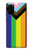 W3846 Pride Flag LGBT Hülle Schutzhülle Taschen und Leder Flip für Samsung Galaxy S20 Plus, Galaxy S20+