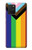 W3846 Pride Flag LGBT Hülle Schutzhülle Taschen und Leder Flip für Samsung Galaxy S10 Lite