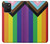 W3846 Pride Flag LGBT Hülle Schutzhülle Taschen und Leder Flip für Samsung Galaxy S10 Lite