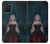 W3847 Lilith Devil Bride Gothic Girl Skull Grim Reaper Hülle Schutzhülle Taschen und Leder Flip für Samsung Galaxy S10 Lite
