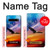 W3841 Bald Eagle Flying Colorful Sky Hülle Schutzhülle Taschen und Leder Flip für Samsung Galaxy S10 5G