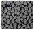 W3835 Cute Ghost Pattern Hülle Schutzhülle Taschen und Leder Flip für Samsung Galaxy S10e