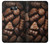 W3840 Dark Chocolate Milk Chocolate Lovers Hülle Schutzhülle Taschen und Leder Flip für Samsung Galaxy S7 Edge