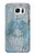 W3829 Huginn And Muninn Twin Ravens Norse Hülle Schutzhülle Taschen und Leder Flip für Samsung Galaxy S7