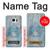 W3829 Huginn And Muninn Twin Ravens Norse Hülle Schutzhülle Taschen und Leder Flip für Samsung Galaxy S7