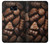 W3840 Dark Chocolate Milk Chocolate Lovers Hülle Schutzhülle Taschen und Leder Flip für Samsung Galaxy S7