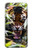 W3838 Barking Bengal Tiger Hülle Schutzhülle Taschen und Leder Flip für Samsung Galaxy S6 Edge Plus