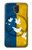 W3857 Peace Dove Ukraine Flag Hülle Schutzhülle Taschen und Leder Flip für Samsung Galaxy S5