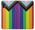 W3846 Pride Flag LGBT Hülle Schutzhülle Taschen und Leder Flip für Samsung Galaxy Note 10 Plus