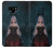 W3847 Lilith Devil Bride Gothic Girl Skull Grim Reaper Hülle Schutzhülle Taschen und Leder Flip für Note 9 Samsung Galaxy Note9