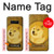 W3826 Dogecoin Shiba Hülle Schutzhülle Taschen und Leder Flip für Note 8 Samsung Galaxy Note8