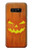 W3828 Pumpkin Halloween Hülle Schutzhülle Taschen und Leder Flip für Note 8 Samsung Galaxy Note8