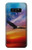 W3841 Bald Eagle Flying Colorful Sky Hülle Schutzhülle Taschen und Leder Flip für Note 8 Samsung Galaxy Note8