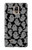 W3835 Cute Ghost Pattern Hülle Schutzhülle Taschen und Leder Flip für Samsung Galaxy Note 4