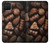 W3840 Dark Chocolate Milk Chocolate Lovers Hülle Schutzhülle Taschen und Leder Flip für Samsung Galaxy A12