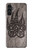 W3832 Viking Norse Bear Paw Berserkers Rock Hülle Schutzhülle Taschen und Leder Flip für Samsung Galaxy A13 5G
