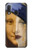 W3853 Mona Lisa Gustav Klimt Vermeer Hülle Schutzhülle Taschen und Leder Flip für Samsung Galaxy A20e