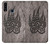 W3832 Viking Norse Bear Paw Berserkers Rock Hülle Schutzhülle Taschen und Leder Flip für Samsung Galaxy A20s