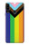 W3846 Pride Flag LGBT Hülle Schutzhülle Taschen und Leder Flip für Samsung Galaxy A20s