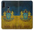 W3858 Ukraine Vintage Flag Hülle Schutzhülle Taschen und Leder Flip für Samsung Galaxy A20s
