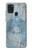 W3829 Huginn And Muninn Twin Ravens Norse Hülle Schutzhülle Taschen und Leder Flip für Samsung Galaxy A21s