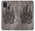 W3832 Viking Norse Bear Paw Berserkers Rock Hülle Schutzhülle Taschen und Leder Flip für Samsung Galaxy A21s