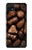 W3840 Dark Chocolate Milk Chocolate Lovers Hülle Schutzhülle Taschen und Leder Flip für Samsung Galaxy A22 5G