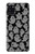 W3835 Cute Ghost Pattern Hülle Schutzhülle Taschen und Leder Flip für Samsung Galaxy A31