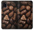 W3840 Dark Chocolate Milk Chocolate Lovers Hülle Schutzhülle Taschen und Leder Flip für Samsung Galaxy A31